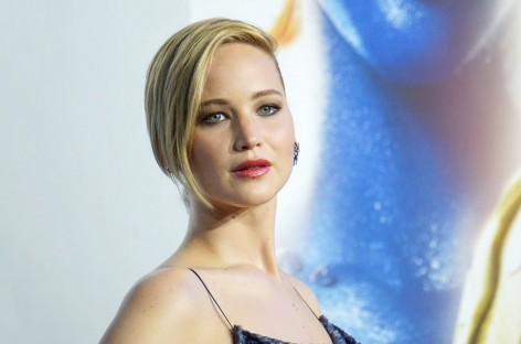 Sorry, Peeta: Jennifer Lawrence Admits Kissing ‘The Hunger Games Co-Star’ Liam