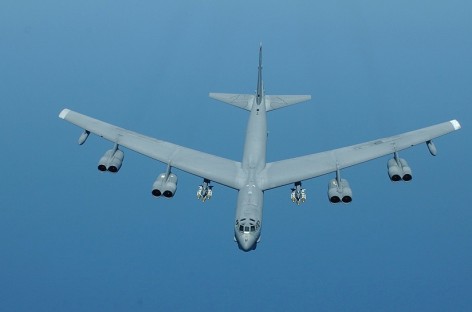 South China Sea: US bomber angers Beijing with Spratly islands flypast