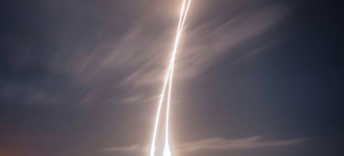 SpaceX: Falcon 9 rocket make historic vertical landing in Florida