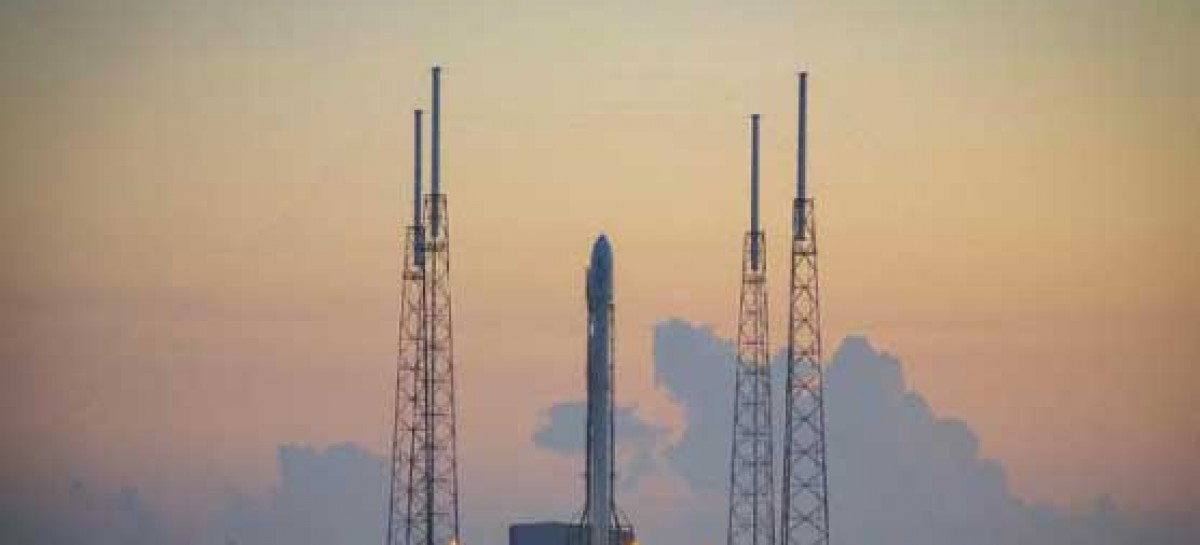 SpaceX delays launch and landing test of Falcon 9 rocket