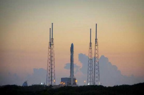 SpaceX delays launch and landing test of Falcon 9 rocket