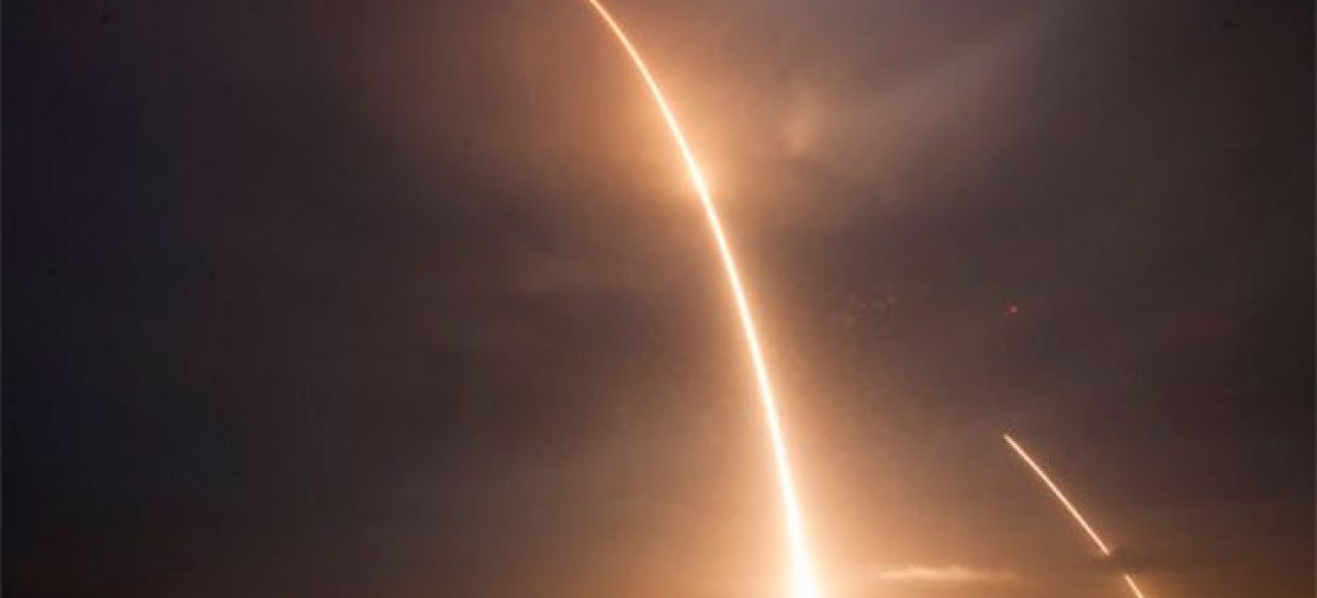 SpaceX’s Falcon 9 rocket