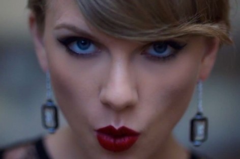 Apple Music wins exclusive video deal with Taylor Swift