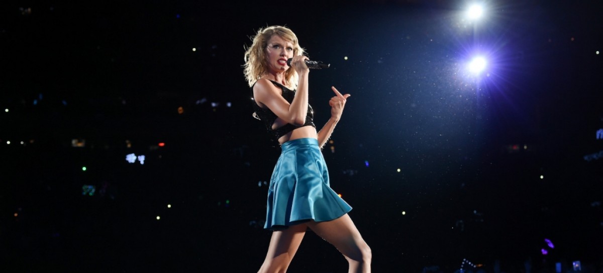 Taylor Swift concert film coming to Apple Music