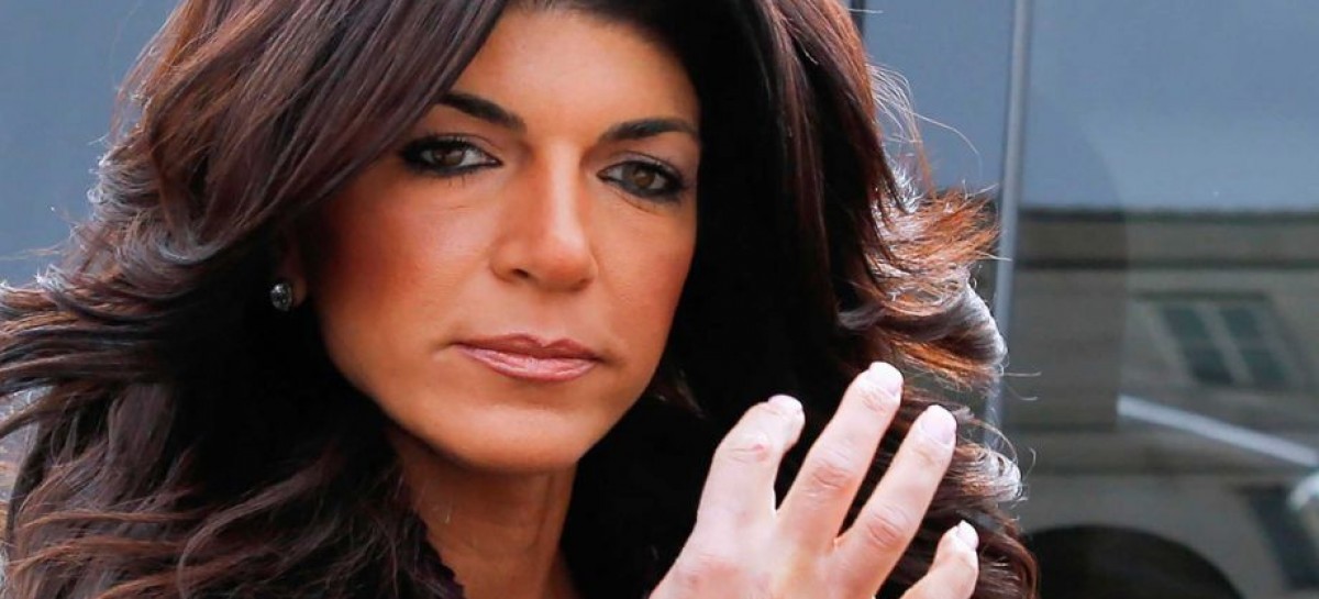 Teresa Giudice Is Released From Prison In Time For The Holidays