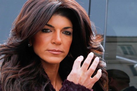 Teresa Giudice Is Released From Prison In Time For The Holidays