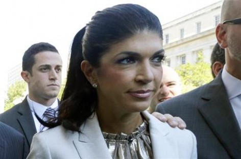 Teresa Giudice Released From Prison: Friends, Family React