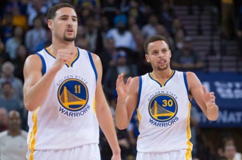 Warriors vs. Cavaliers leads Christmas NBA schedule