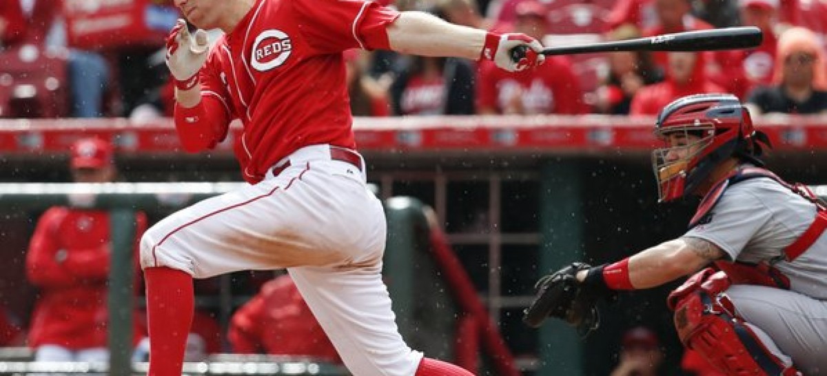 Todd Frazier headed to White Sox