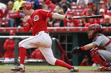 Todd Frazier headed to White Sox