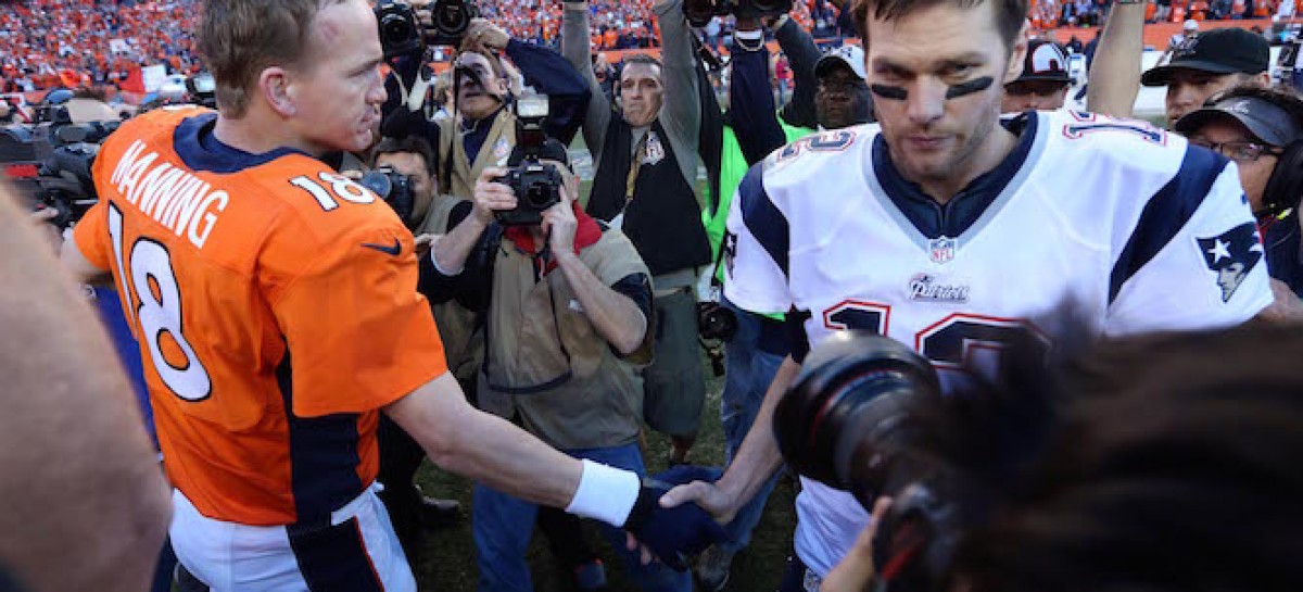 Tom Brady Supports Peyton Manning Amid HGH Accusations