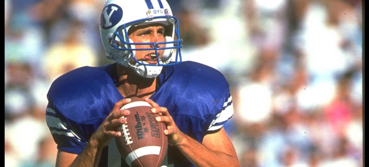 Ty Detmer reportedly confirms he will be BYU’s new offensive coordinator