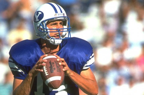 Ty Detmer reportedly confirms he will be BYU’s new offensive coordinator