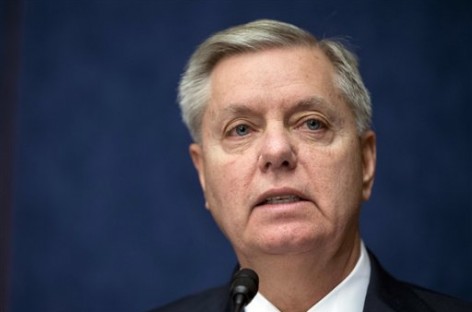 Lindsey Graham Drops from GOP Ticket