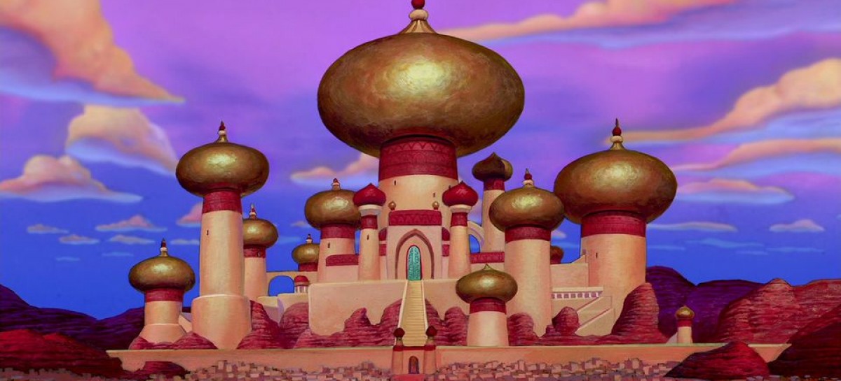 US Voters Want Aladdin Kingdom Bombed