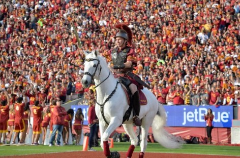 USC Trojans and Wisconsin Badgers