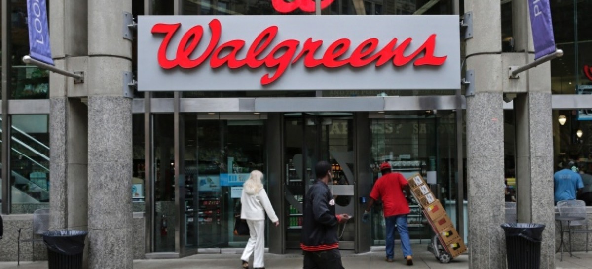 Valeant Announces New Fulfillment Agreements With Walgreens