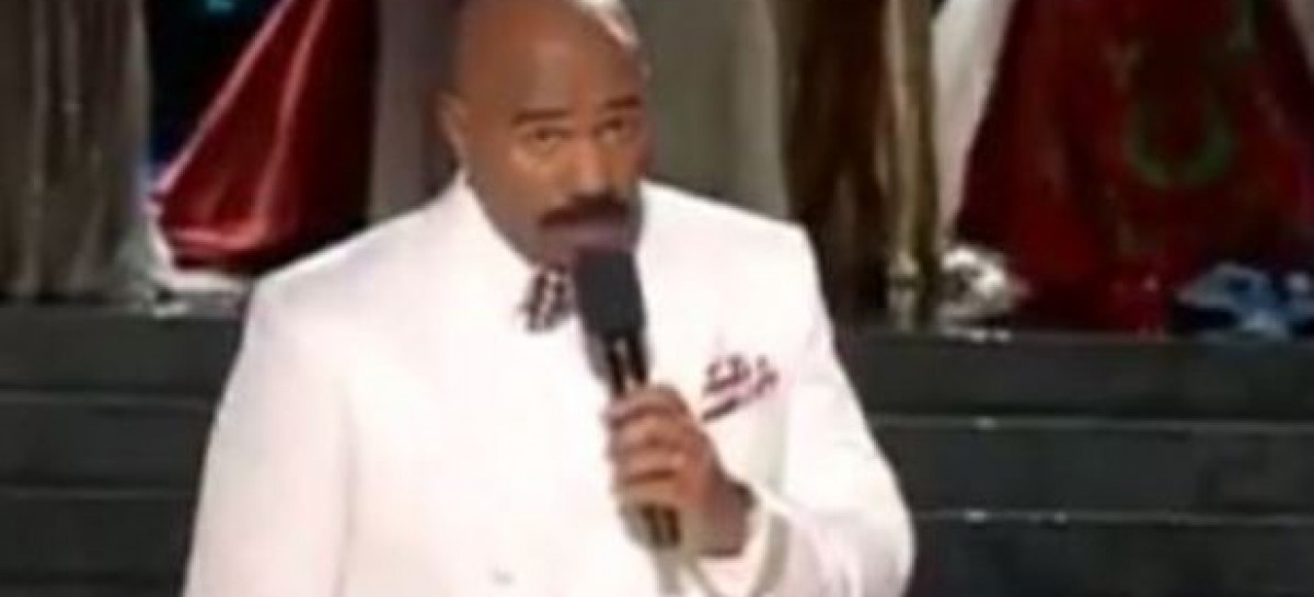 Miss Universe: Steve Harvey shares apology to Miss Philippines on Instagram