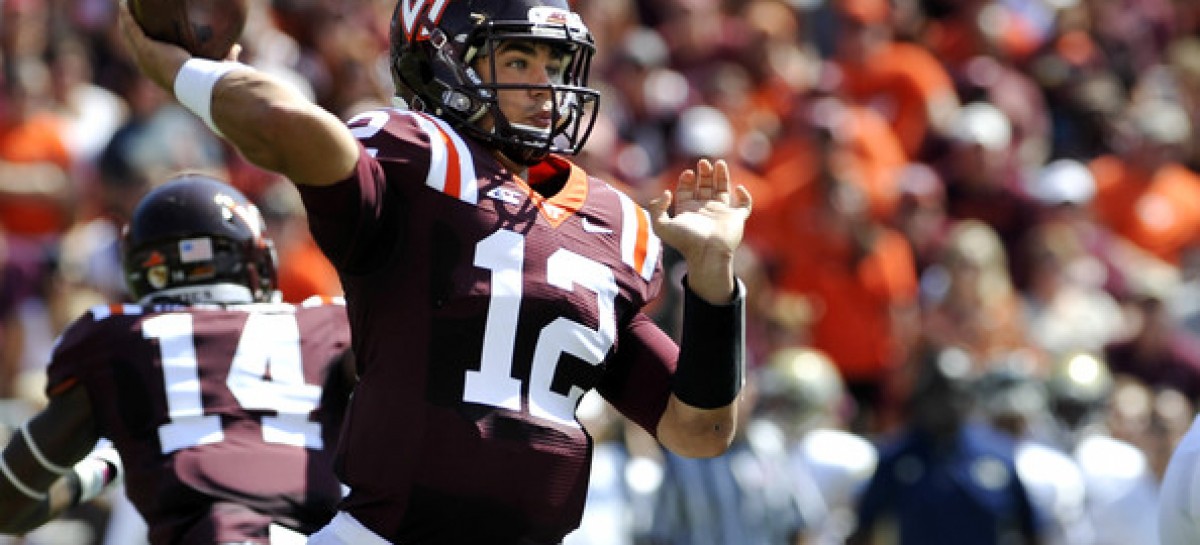 Virginia Tech’s Frank Beamer suspends senior starting LB ahead of final game