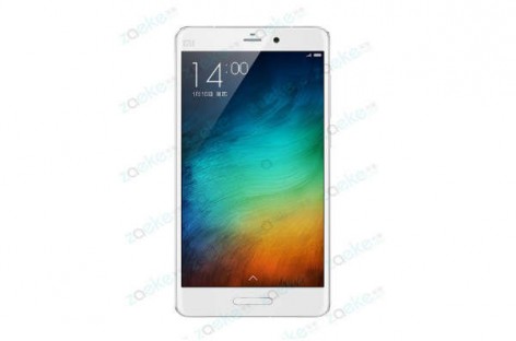 Xiaomi Mi 5 Leaked Again in Real Pictures!