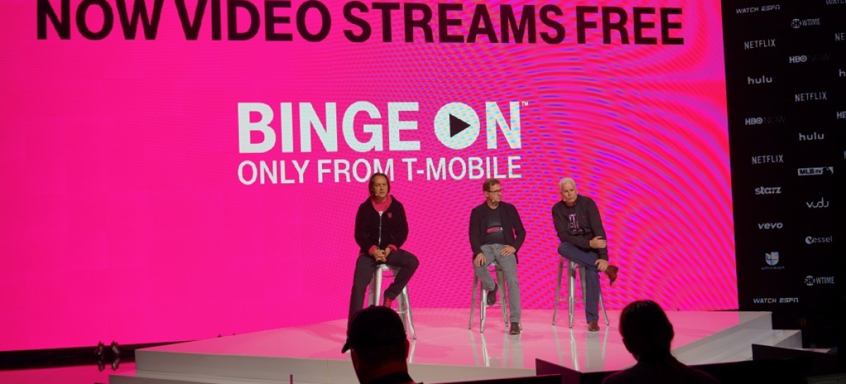 YouTube mad at T-Mobile for throttling video traffic