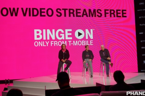 YouTube mad at T-Mobile for throttling video traffic