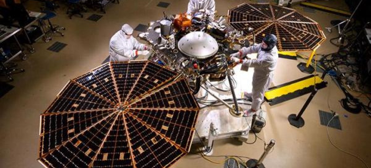 NASA suspends next Mars rover mission