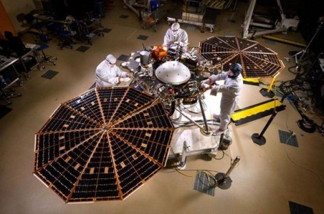 NASA suspends next Mars rover mission