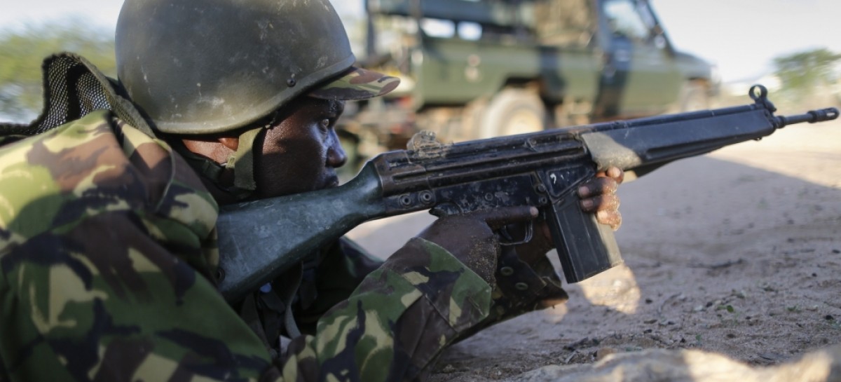 Somalia: Al Shabaab “captured” Kenyan troops