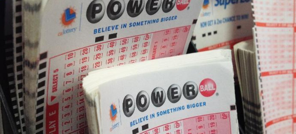 A Look at the Record Powerball Drawing