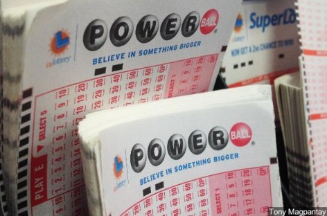 A Look at the Record Powerball Drawing