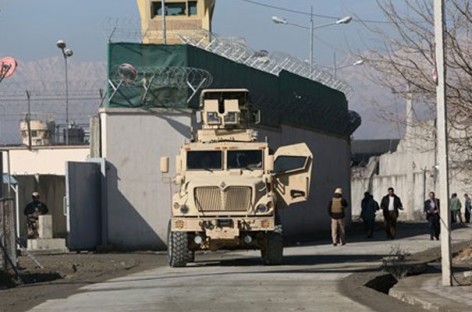 Blast near consulate buildings in eastern Afghan city