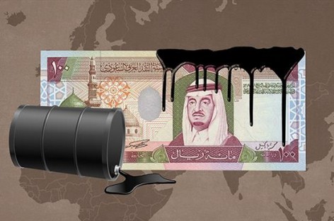 Saudi Arabia cuts dependence on oil amid crude price slump