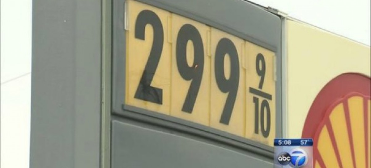 AAA Michigan: Gas prices remain at $1.91 from last week