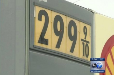 AAA Michigan: Gas prices remain at $1.91 from last week