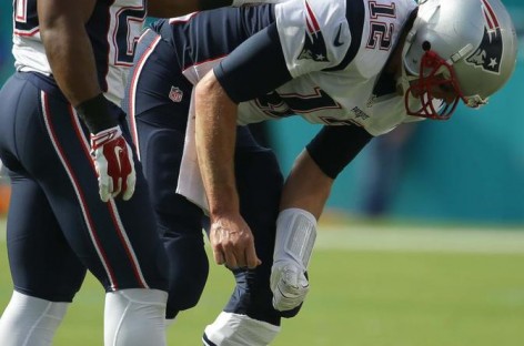 Patriots Injuries: Rob Gronkowski Limited, Tom Brady Full Participant