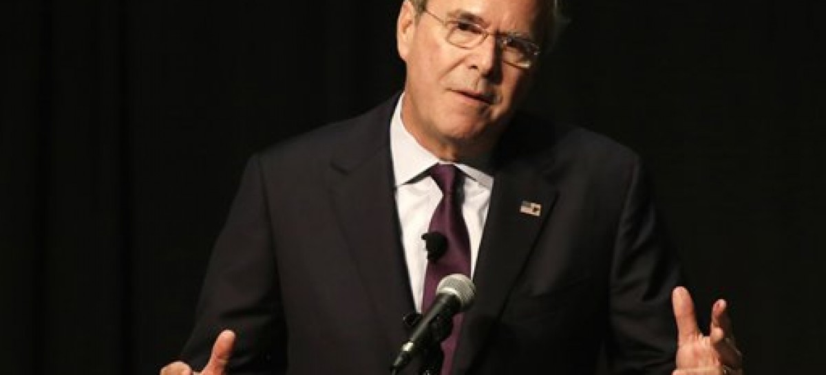 Jeb Bush: Trump is ‘a creature of Barack Obama’