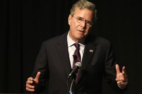 Jeb Bush: Trump is ‘a creature of Barack Obama’