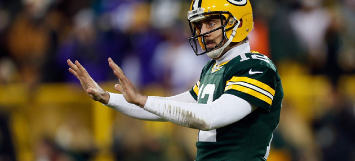 Rodgers, Packers complete perfect weekend for road warriors