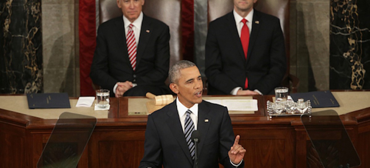 After State of Union, Obama heads to Nebraska, Louisiana