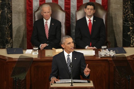 After State of Union, Obama heads to Nebraska, Louisiana