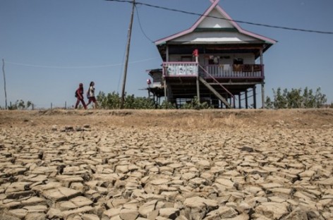 El Nino weather ‘could be as bad as 1998’, says Nasa