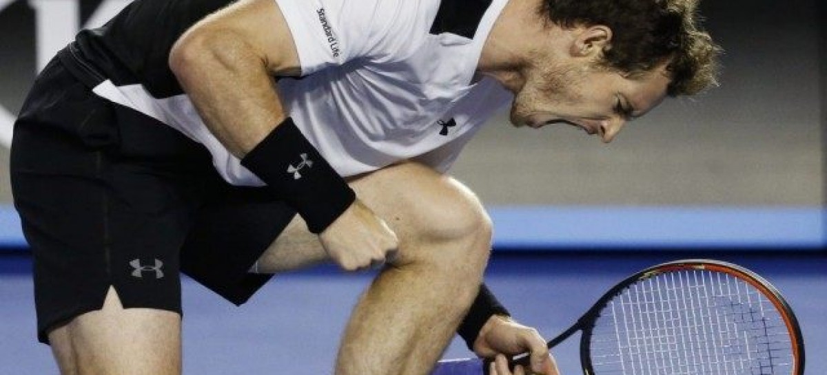 Murray beats Raonic in 5 to reach 5th Australian Open final