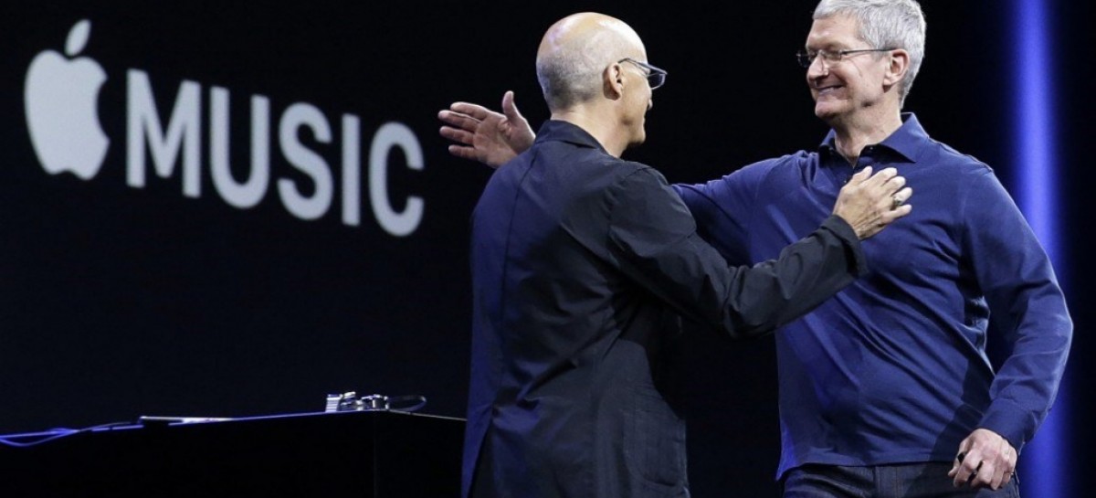 Apple Music now has over 10 million subscribing users