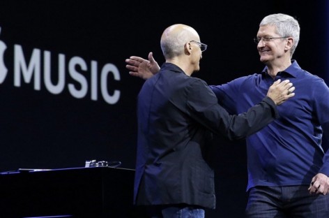 Apple Music now has over 10 million subscribing users