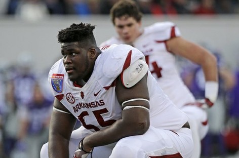 Arkansas’ Hunter Henry, Denver Kirkland headed to 2016 National Football League draft