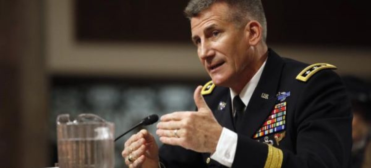 Army official: Security in Afghanistan is worsening