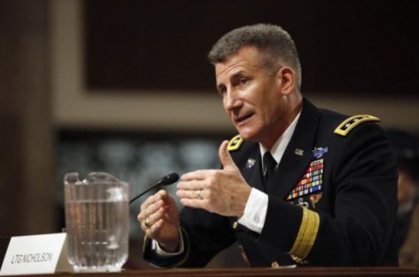 Army official: Security in Afghanistan is worsening