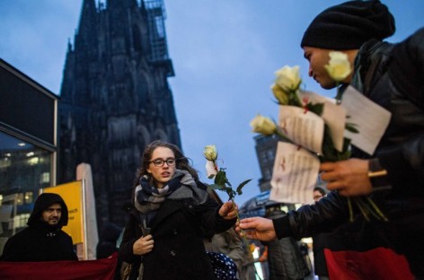 Arrests made after horrific Cologne sex attacks