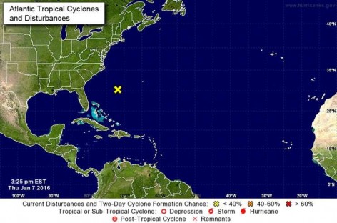 Atlantic could have a subtropical storm this month. What are the chances?